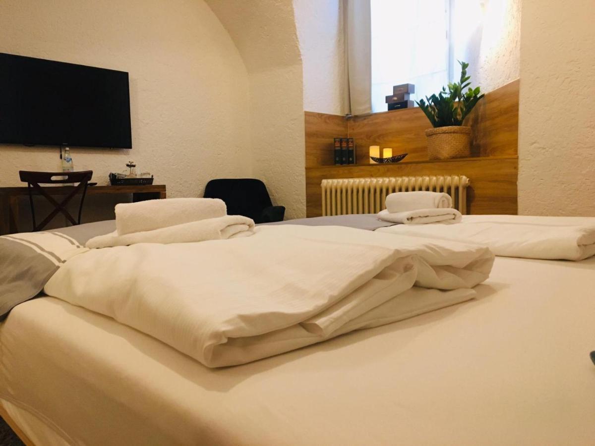 Boutique Hotel Morgentau 帕绍 外观 照片