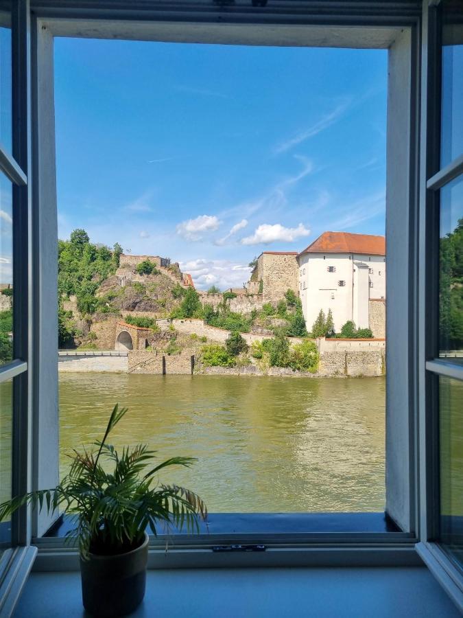 Boutique Hotel Morgentau 帕绍 外观 照片