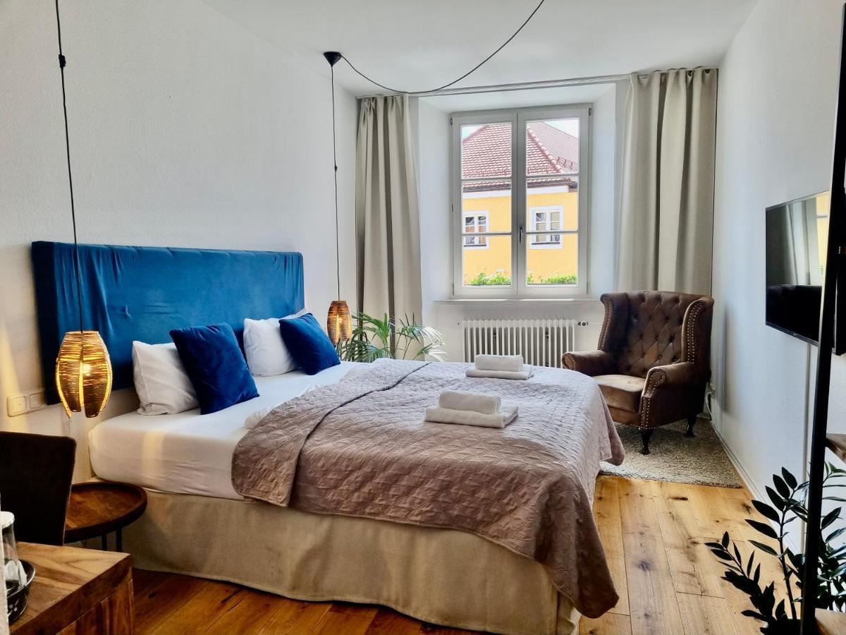 Boutique Hotel Morgentau 帕绍 外观 照片