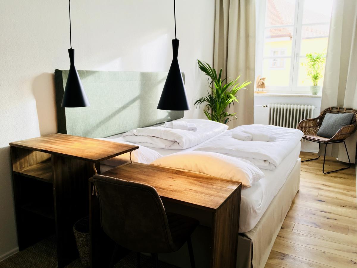 Boutique Hotel Morgentau 帕绍 外观 照片