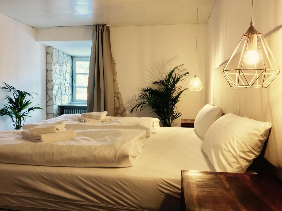Boutique Hotel Morgentau 帕绍 外观 照片
